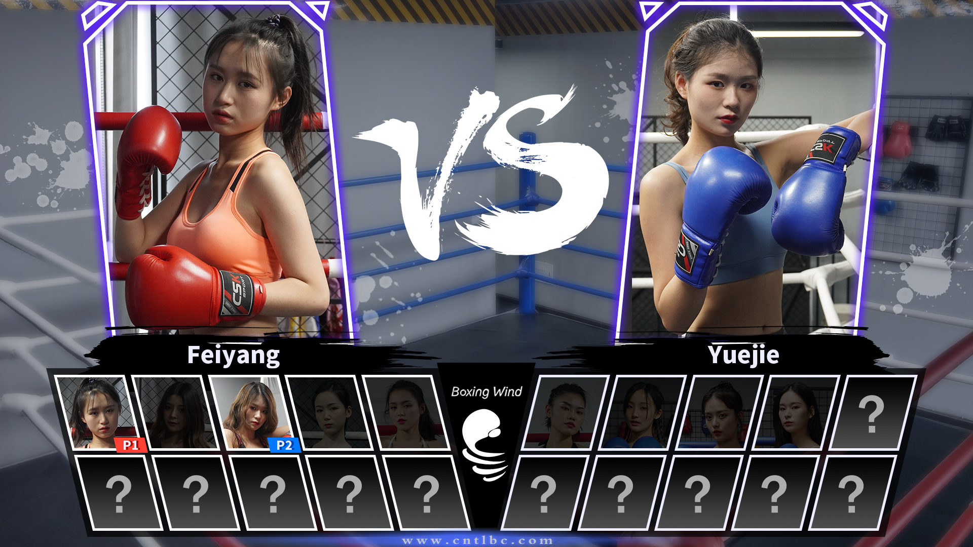 BW-FB08-Feiyang VS Yuejie